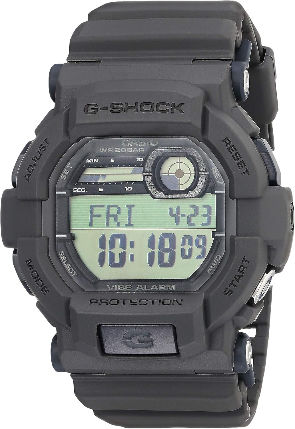 casio 卡西欧 男式 g-shock gd350 运动手表